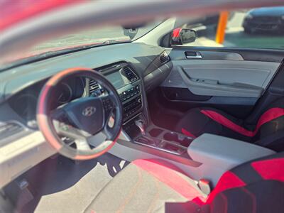 2017 Hyundai SONATA Sport   - Photo 5 - Reno, Nv, NV 89502