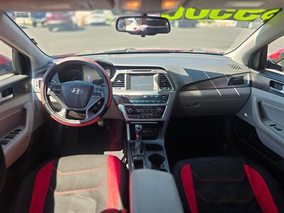 2017 Hyundai SONATA Sport   - Photo 7 - Reno, Nv, NV 89502