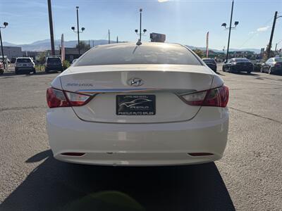 2012 Hyundai SONATA GLS - Photo 3 - Reno, Nv, NV 89502