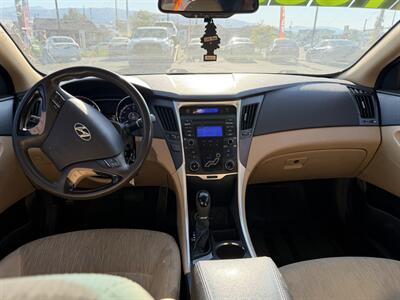 2012 Hyundai SONATA GLS - Photo 6 - Reno, Nv, NV 89502