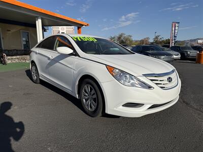 2012 Hyundai SONATA GLS - Photo 2 - Reno, Nv, NV 89502