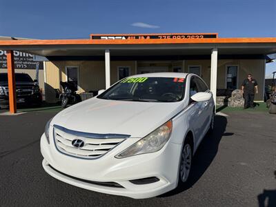 2012 Hyundai SONATA GLS - Photo 1 - Reno, Nv, NV 89502