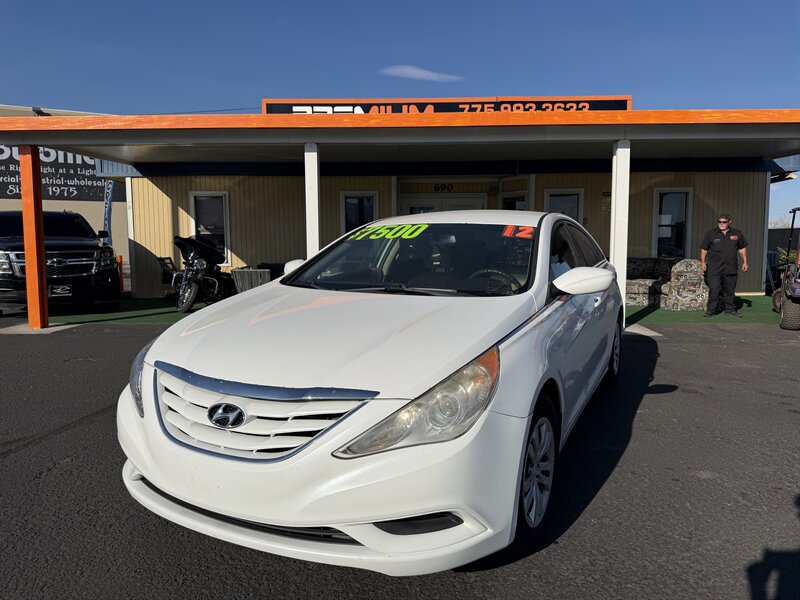 2012 Hyundai Sonata