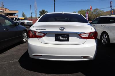 2012 Hyundai SONATA GLS - Photo 2 - Reno, Nv, NV 89502