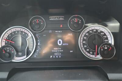 2013 RAM 1500 Big Horn   - Photo 4 - Reno, Nv, NV 89502