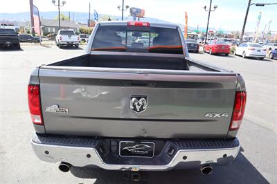 2013 RAM 1500 Big Horn   - Photo 7 - Reno, Nv, NV 89502