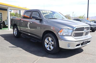 2013 RAM 1500 Big Horn   - Photo 5 - Reno, Nv, NV 89502
