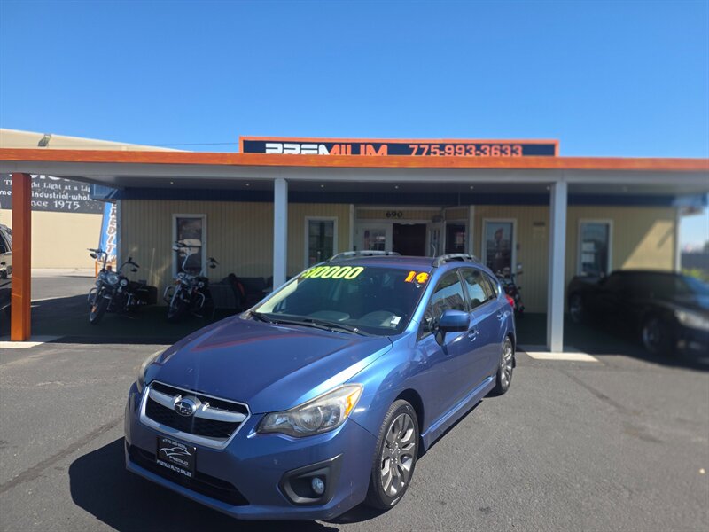 2014 Subaru Impreza 2.0i Sport Premium  