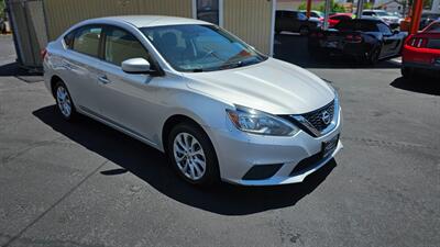 2019 Nissan Sentra S   - Photo 4 - Reno, Nv, NV 89502
