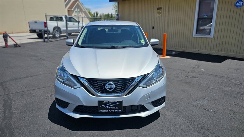 2019 Nissan Sentra S  