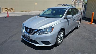 2019 Nissan Sentra S   - Photo 2 - Reno, Nv, NV 89502