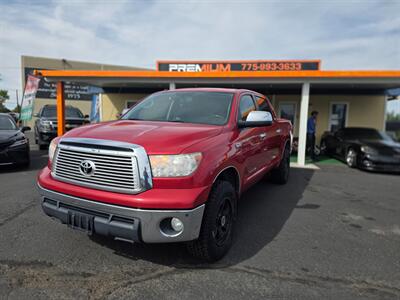 2013 Toyota Tundra Limited - Photo 1 - Reno, Nv, NV 89502