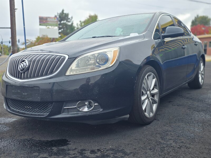 2014 Buick Verano Leather Group  