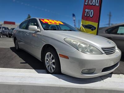 2002 Lexus ES 300   - Photo 1 - Reno, Nv, NV 89502