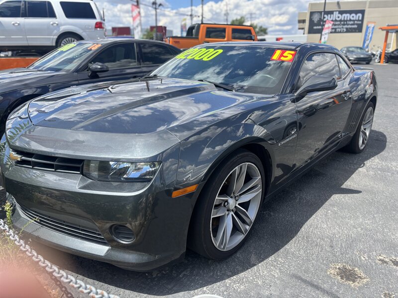 2015 Chevrolet Camaro LS   - Photo 1 - Reno, Nv, NV 89502