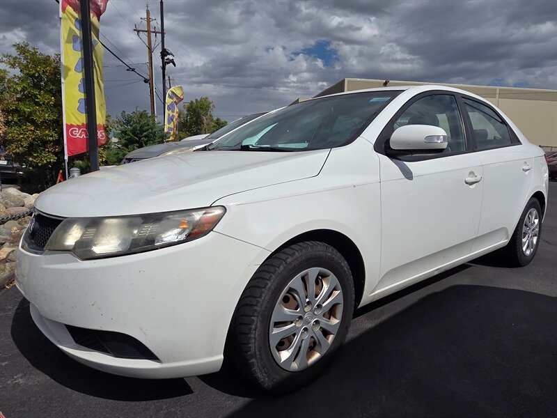 2010 Kia Forte