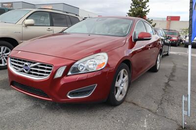2012 Volvo S60 T5 Sedan
