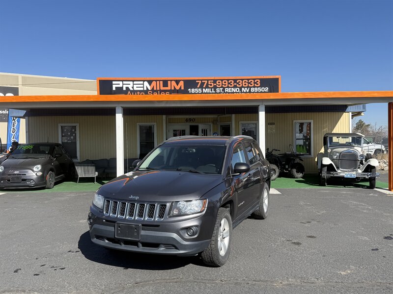 2016 Jeep Compass Sport