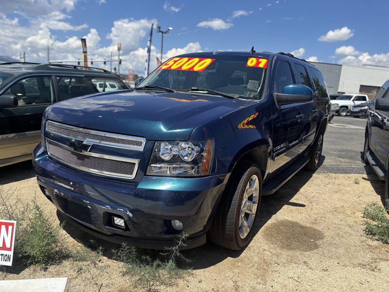 2007 Chevrolet Suburban LS   - Photo 1 - Reno, Nv, NV 89502