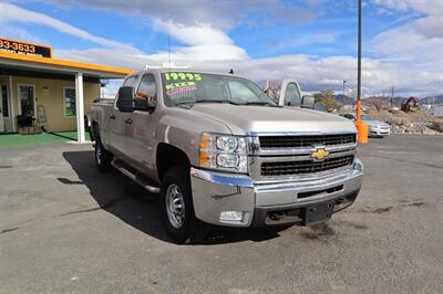 2007 Chevrolet Silverado 2500HD Work Truck   - Photo 1 - Reno, Nv, NV 89502