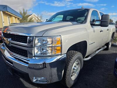 2007 Chevrolet Silverado 2500HD Work Truck - Photo 1 - Reno, Nv, NV 89502