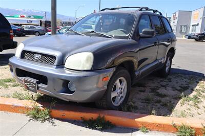 2004 Hyundai SANTA FE GLS - Photo 1 - Reno, Nv, NV 89502