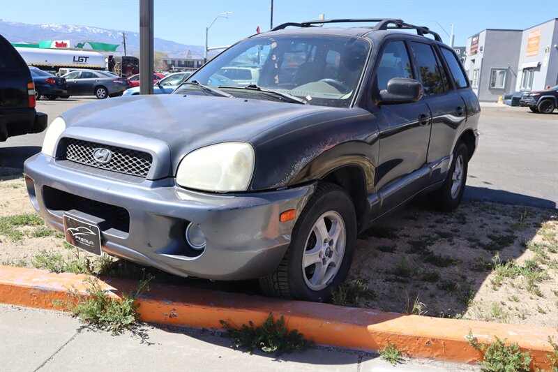 2004 Hyundai SANTA FE GLS  