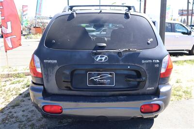 2004 Hyundai SANTA FE GLS - Photo 2 - Reno, Nv, NV 89502