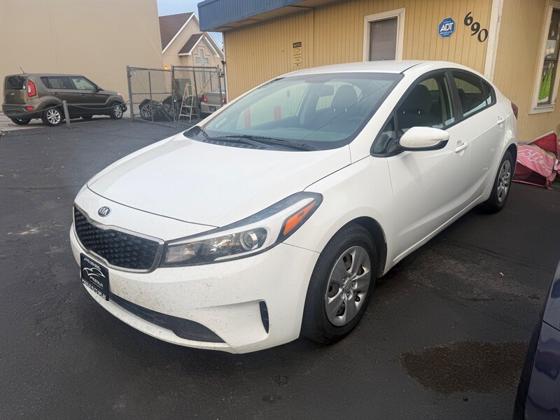 2018 Kia Forte LX  