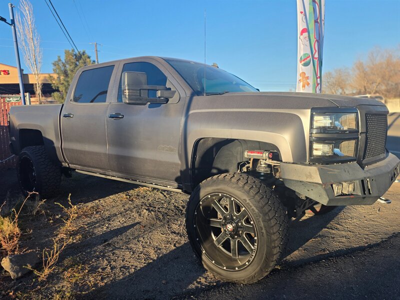 2014 Chevrolet Silverado 1500 High Country's photo