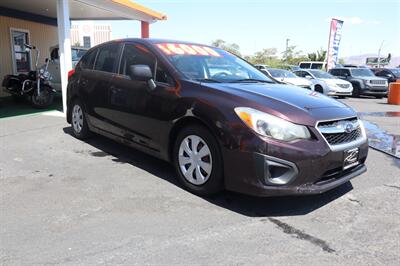2012 Subaru Impreza 2.0i - Photo 2 - Reno, Nv, NV 89502