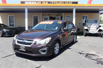 2012 Subaru Impreza 2.0i - Photo 1 - Reno, Nv, NV 89502