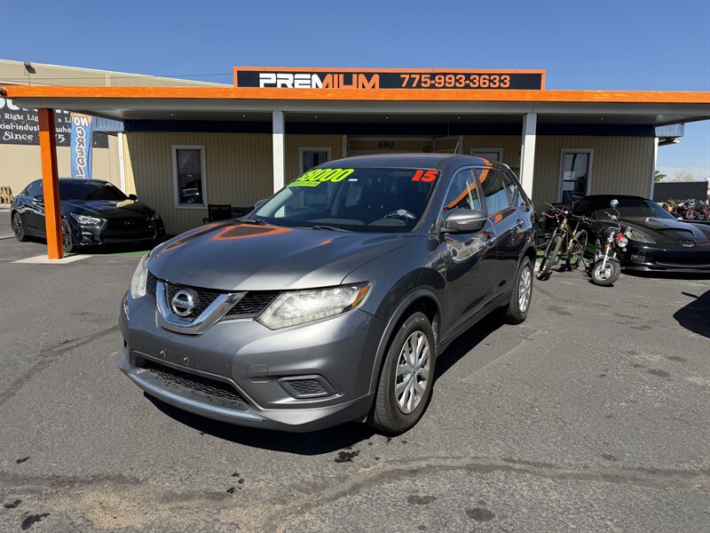2015 Nissan Rogue