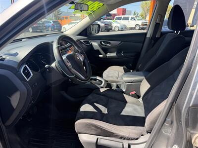 2015 Nissan Rogue S - Photo 5 - Reno, Nv, NV 89502