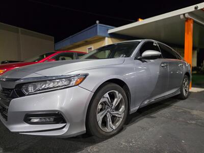2018 Honda Accord EX-L - Photo 1 - Reno, Nv, NV 89502