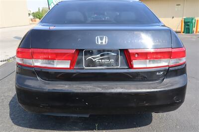 2004 Honda Accord LX   - Photo 5 - Reno, Nv, NV 89502
