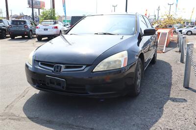 2004 Honda Accord LX Sedan