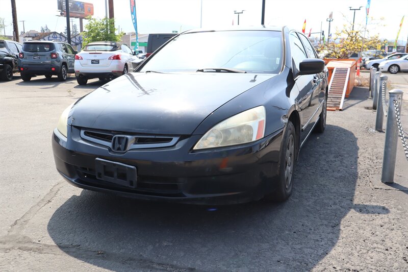 2004 Honda Accord LX  