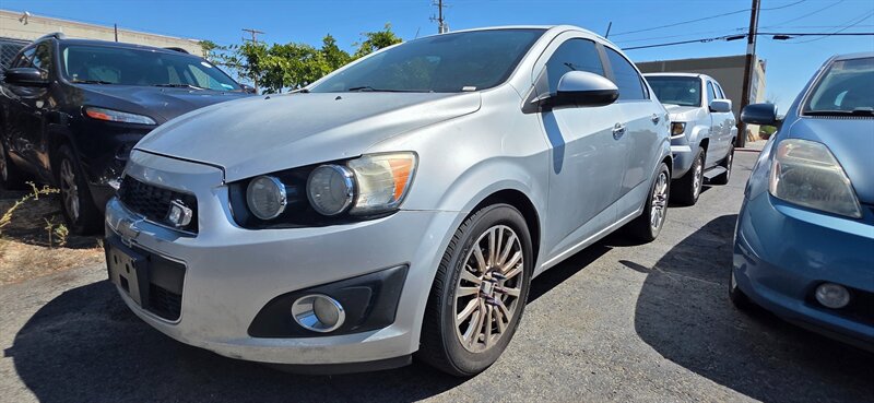2013 Chevrolet Sonic LT Auto - Photo 1 - Reno, Nv, NV 89502