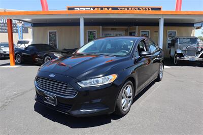 2016 Ford Fusion SE   - Photo 1 - Reno, Nv, NV 89502