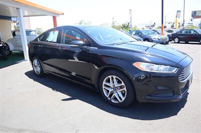 2016 Ford Fusion SE   - Photo 4 - Reno, Nv, NV 89502