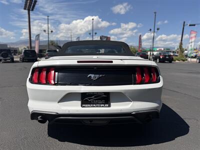 2019 Ford Mustang EcoBoost   - Photo 3 - Reno, Nv, NV 89502