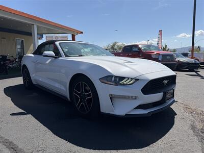 2019 Ford Mustang EcoBoost   - Photo 2 - Reno, Nv, NV 89502
