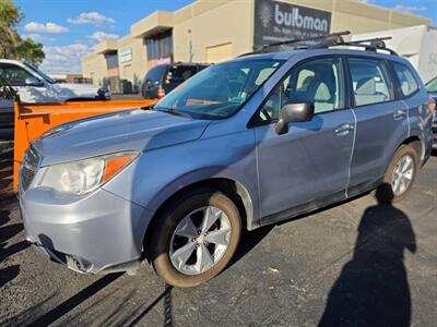 2015 Subaru Forester 2.5i   - Photo 1 - Reno, Nv, NV 89502