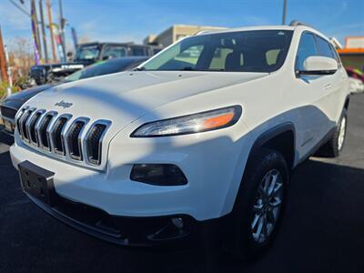 2016 Jeep Cherokee Latitude - Photo 1 - Reno, Nv, NV 89502