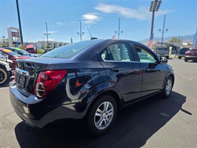 2016 Chevrolet Sonic LT Manual   - Photo 3 - Reno, Nv, NV 89502