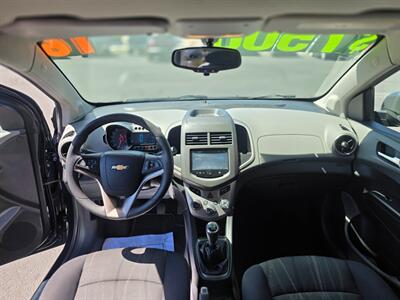 2016 Chevrolet Sonic LT Manual   - Photo 7 - Reno, Nv, NV 89502