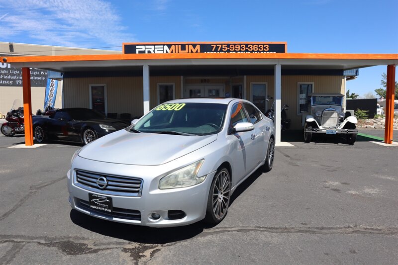 2012 Nissan Maxima 3.5 S   - Photo 1 - Reno, Nv, NV 89502