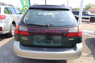2000 Subaru Outback Limited - Photo 2 - Reno, Nv, NV 89502