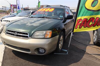 2000 Subaru Outback Limited - Photo 1 - Reno, Nv, NV 89502